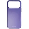 ROAR dėklas RAINBOW BUMPER suderinamas su MagSafe, skirtas IPHONE 17 Pro Max violetinė