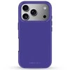 ROAR dėklas RAINBOW BUMPER suderinamas su MagSafe, skirtas IPHONE 15 Pro Max violetinė