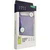 ROAR dėklas RAINBOW BUMPER suderinamas su MagSafe, skirtas IPHONE 17 Air violetinė
