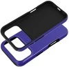 ROAR dėklas RAINBOW BUMPER suderinamas su MagSafe, skirtas IPHONE 15 Pro Max violetinė