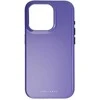 ROAR dėklas RAINBOW BUMPER suderinamas su MagSafe, skirtas IPHONE 15 Pro violetinė