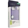 ROAR dėklas RAINBOW BUMPER suderinamas su MagSafe, skirtas IPHONE 16 Pro Max violetinė