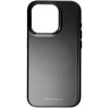 ROAR dėklas RAINBOW BUMPER, suderinamas su MagSafe, skirtas IPHONE 15 Pro, juodas