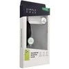 ROAR case RAINBOW BUMPER compatible with MagSafe for IPHONE 17 Pro Max juodas