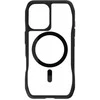 ROAR dėklas SLIM DEFENDER, suderinamas su „MagSafe“, skirtas IPHONE 16, juodas