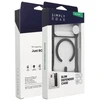 ROAR dėklas SLIM DEFENDER, suderinamas su MagSafe, skirtas IPHONE 18 Pro Max / 17 Pro Max, juodas