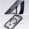 ROAR dėklas SLIM DEFENDER, suderinamas su MagSafe, skirtas IPHONE 18 Pro Max / 17 Pro Max, juodas