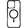 ROAR dėklas SLIM DEFENDER, suderinamas su „MagSafe“, skirtas IPHONE 16 Pro Max, juodas