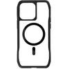 ROAR case SLIM DEFENDER compatible with MagSafe for IPHONE 15 Pro Max juodas