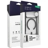 ROAR case SLIM DEFENDER compatible with MagSafe for IPHONE 17 Pro juodas