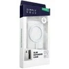 ROAR dėklas SLIM DEFENDER, suderinamas su „MagSafe“, skirtas IPHONE 17 Air, skaidrus