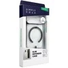 ROAR dėklas SLIM DEFENDER, suderinamas su „MagSafe“, skirtas IPHONE 17 Pro Max, juodas