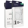 ROAR dėklas SLIM DEFENDER, suderinamas su MagSafe, skirtas IPHONE 18 Pro / 17 Pro, permatomas
