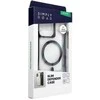 ROAR case SLIM DEFENDER compatible with MagSafe for IPHONE 15 Pro Max juodas