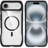 ROAR dėklas SLIM DEFENDER, suderinamas su „MagSafe“, skirtas IPHONE 17 Air, juodas