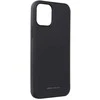 Dėklas ROAR case SPACE for IPHONE 12 / 12 Pro juodas