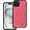 Fusion Accessories ROAR dėklas MAG MORNING, skirtas IPHONE 15 Plus karštai rožinei