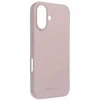 Dėklas Roar Space Case - for Iphone 16 powder pink