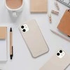 „Roar Space“ dėklas – skirtas „iPhone 16e Aqua Baltas“