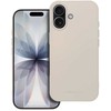 „Roar Space“ dėklas – skirtas „iPhone 17 Aqua Baltas“
