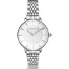 Rocco Barocco Laikrodis moterims ROCCOBAROCCO dėžutėSET RB.4659L-01M(zo506a)