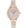 Rocco Barocco Laikrodis moterims ROCCOBAROCCO dėžutėSET RB.4659L-02M(zo506b)