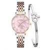Rocco Barocco Laikrodis moterims ROCCOBAROCCO dėžutėSET RB.4659L-02M(zo506b)