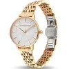 Rocco Barocco Laikrodis moterims ROCCOBAROCCO dėžutėSET RB.4659L-03M(zo506c)
