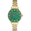 RoccoBarocco Laikrodis moterims ROCCO BAROCCO dėžutėSET RB.4659L-04M(zo506d)