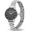 Rocco Barocco Laikrodis moterims ROCCOBAROCCO dėžutėSET RB.4659L-05M(zo506e)