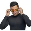 Rockbros 10134PL Polarized Cycling Glasses - Mėlyna and Rožinė
