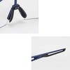 Akiniai rowerowe Rockbros 10174 UV400 - mėlyna