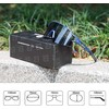 Akiniai rowerowe Rockbros 10174 UV400 - mėlyna
