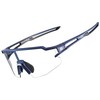 Akiniai rowerowe Rockbros 10174 UV400 - mėlyna