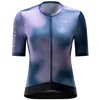 Rockbros 15110006003 TVI S women's cycling jersey - navy mėlynas