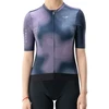 Rockbros 15110006004 TVI M women's cycling jersey - navy mėlynas