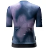 Rockbros 15110006004 TVI M women's cycling jersey - navy mėlynas
