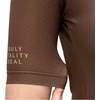 Rockbros 15110007003 TVI Women's Short Sleeve Cycling Jersey S - Brown