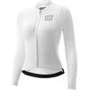 Rockbros 15110012003 ROAD TO SKY women's cycling jersey long sleeve S - baltas