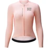 Rockbros 15110012010 ROAD TO SKY women's cycling jersey long sleeve S - pink