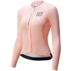Rockbros 15110012010 ROAD TO SKY women's cycling jersey long sleeve S - pink