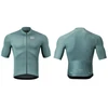 Rockbros 15120014017 ROAD TO SKY men's cycling jersey, short sleeve, M - pilka-mėlynas