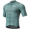 Rockbros 15120014017 ROAD TO SKY men's cycling jersey, short sleeve, M - pilka-mėlynas