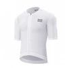 Rockbros 15200025 Short Sleeve Cycling Jersey Size XL - Baltas
