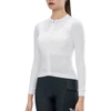 Rockbros 15210006003 TVI Women's Cycling Jersey Long Sleeve S - Baltas