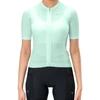 Rockbros 15210007005 TVI L Women's Cycling Jersey - Žalias