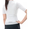 Rockbros 15210007010 TVI M women's cycling jersey - baltas