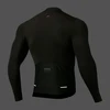 Rockbros 15220003003 ROAD TO SKY men's cycling jersey long sleeve M - žalias