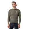 Rockbros 15220003003 ROAD TO SKY men's cycling jersey long sleeve M - žalias