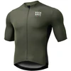 Rockbros 15220004002 ROAD TO SKY men's cycling jersey short sleeve S - žalias
